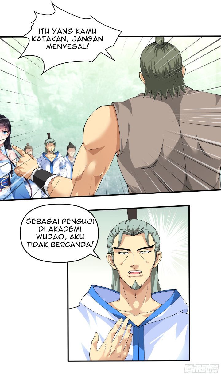 Rebirth I Am The Great God Chapter 24 - halaman 14