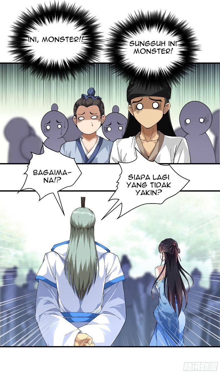 Rebirth I Am The Great God Chapter 24 - halaman 18