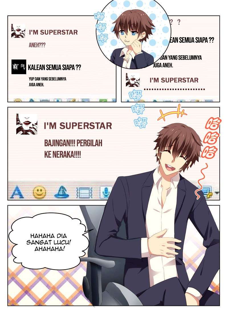 Rebirth I Am The Great God Chapter 24 - halaman 3