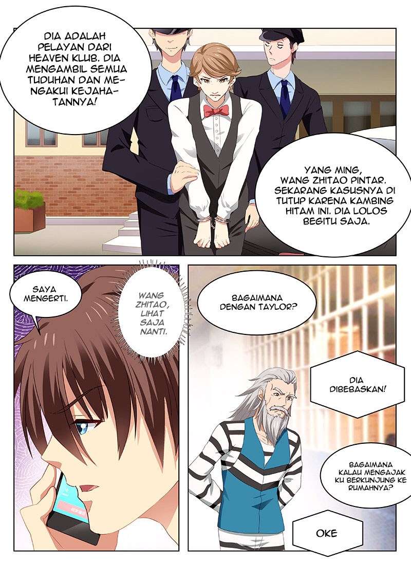 Rebirth I Am The Great God Chapter 24 - halaman 5