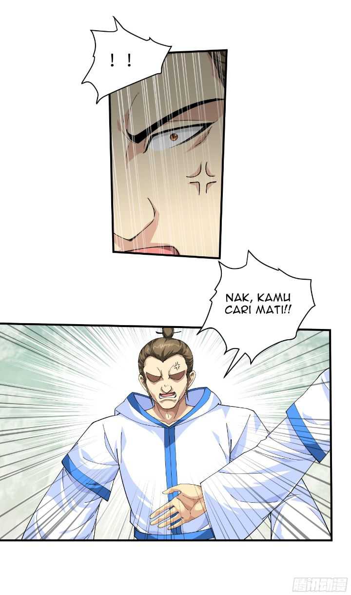Rebirth I Am The Great God Chapter 25 - halaman 12