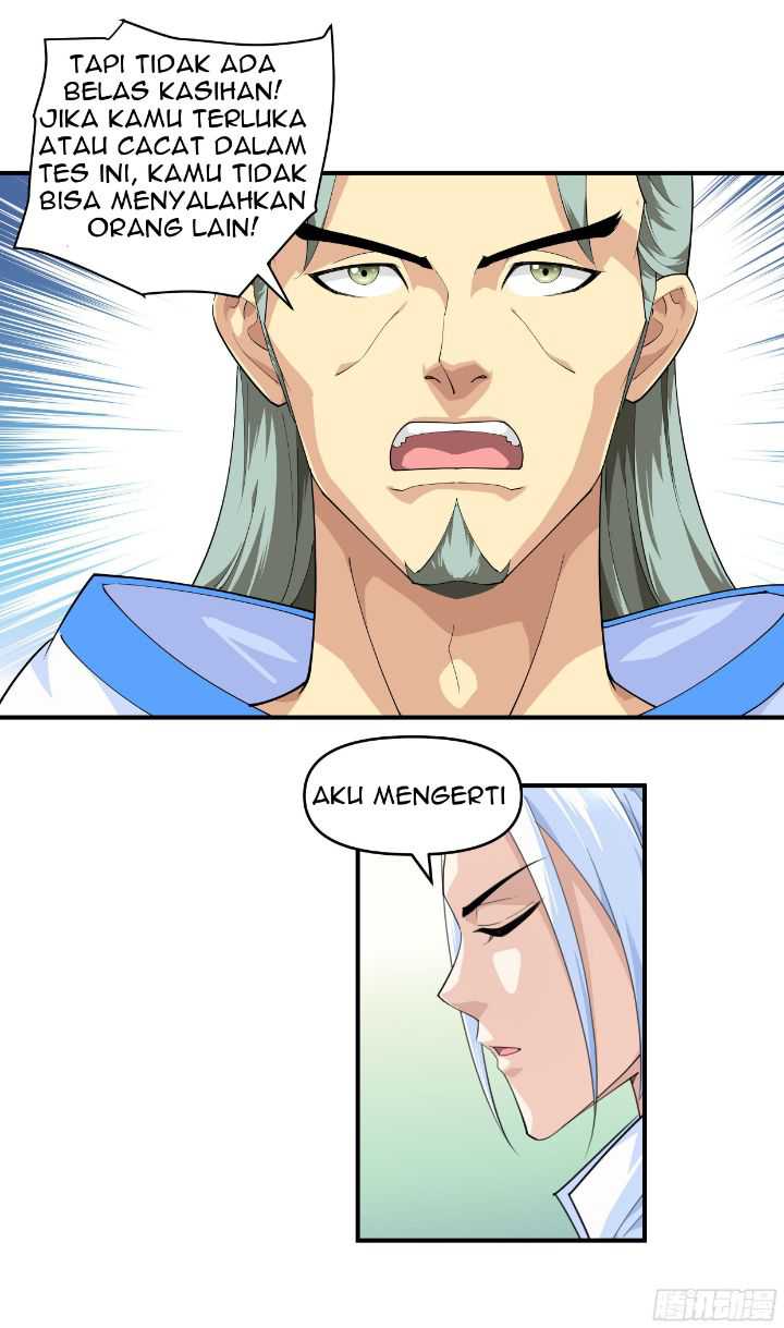 Rebirth I Am The Great God Chapter 25 - halaman 14