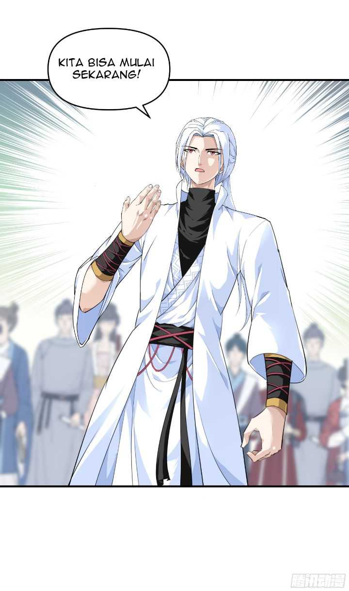 Rebirth I Am The Great God Chapter 25 - halaman 15