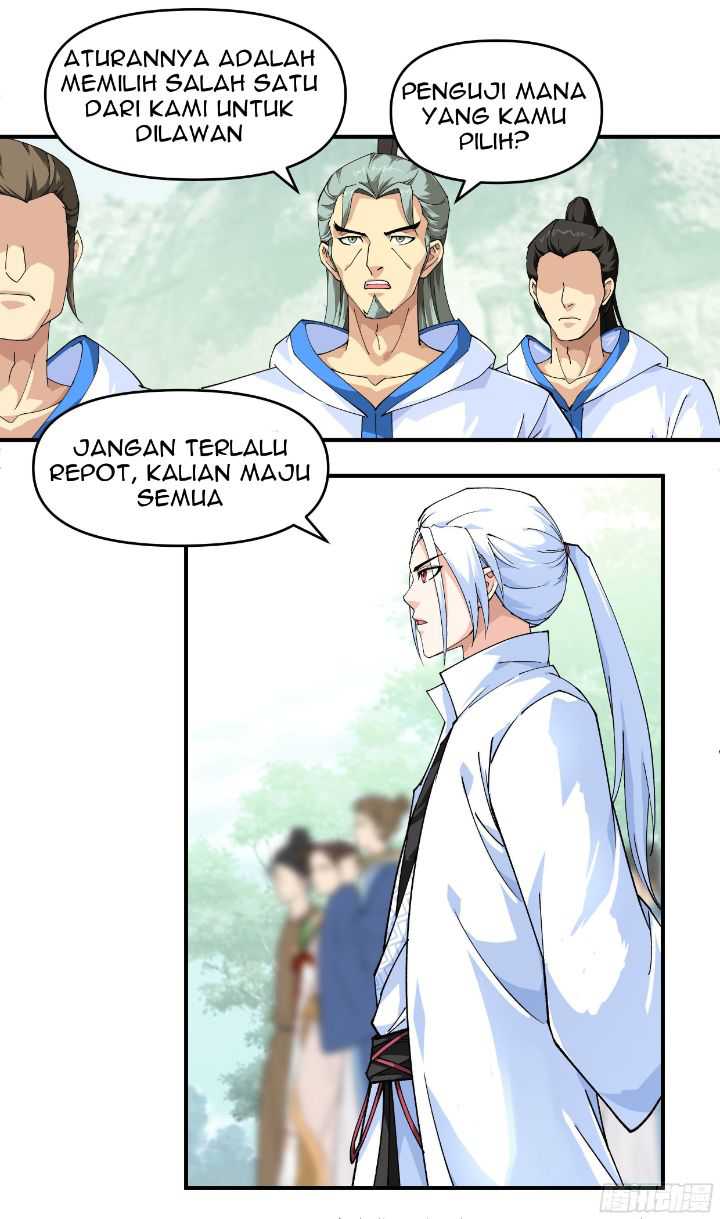 Rebirth I Am The Great God Chapter 25 - halaman 16