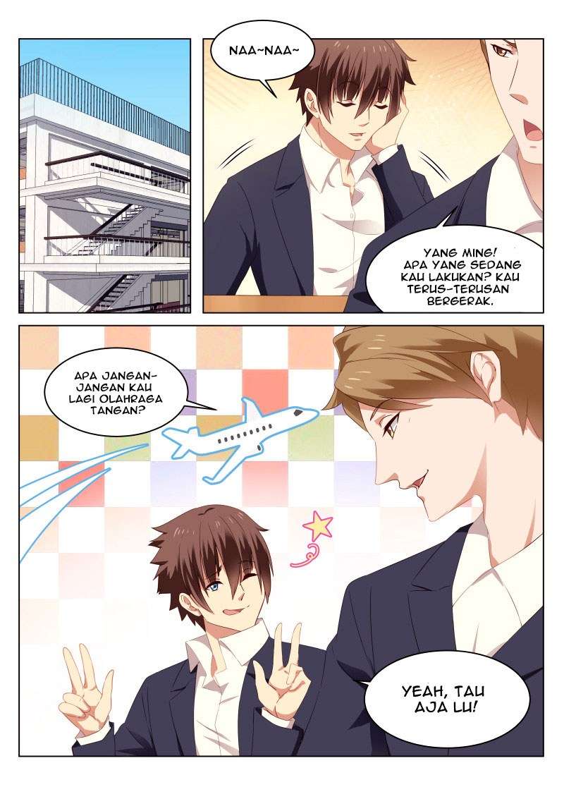 Rebirth I Am The Great God Chapter 25 - halaman 3