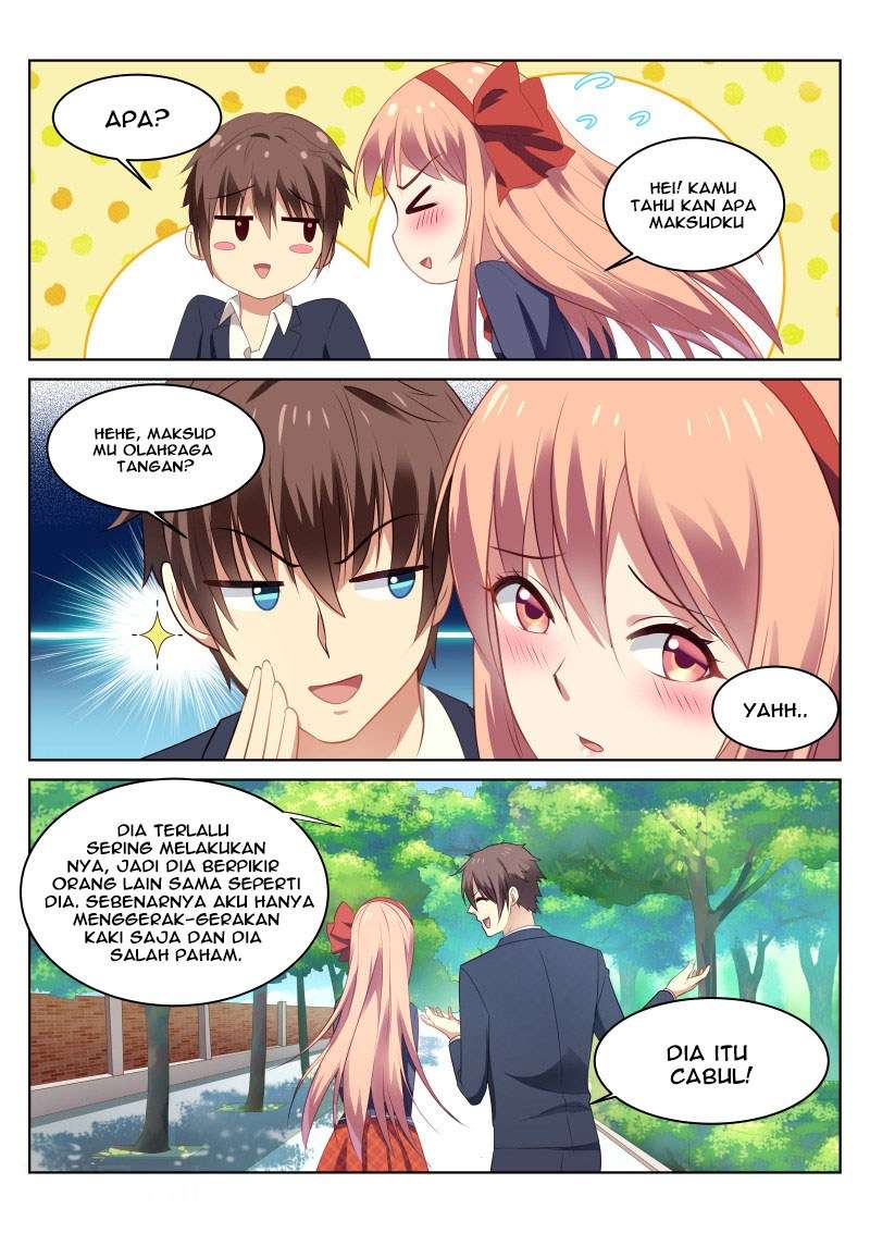 Rebirth I Am The Great God Chapter 25 - halaman 5