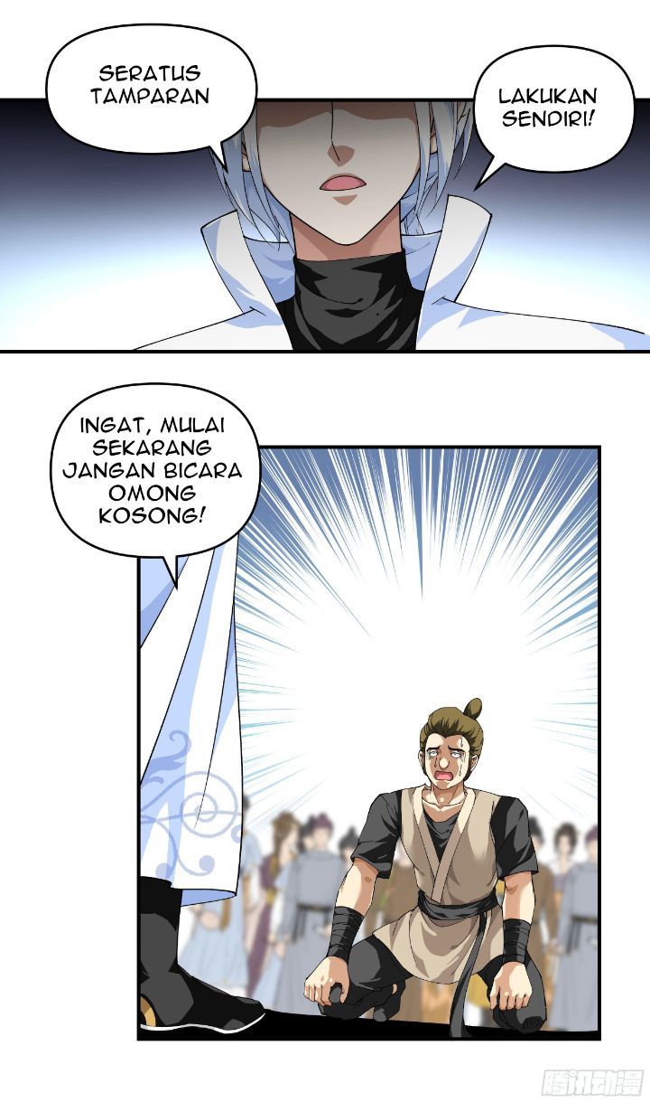 Rebirth I Am The Great God Chapter 26 - halaman 11