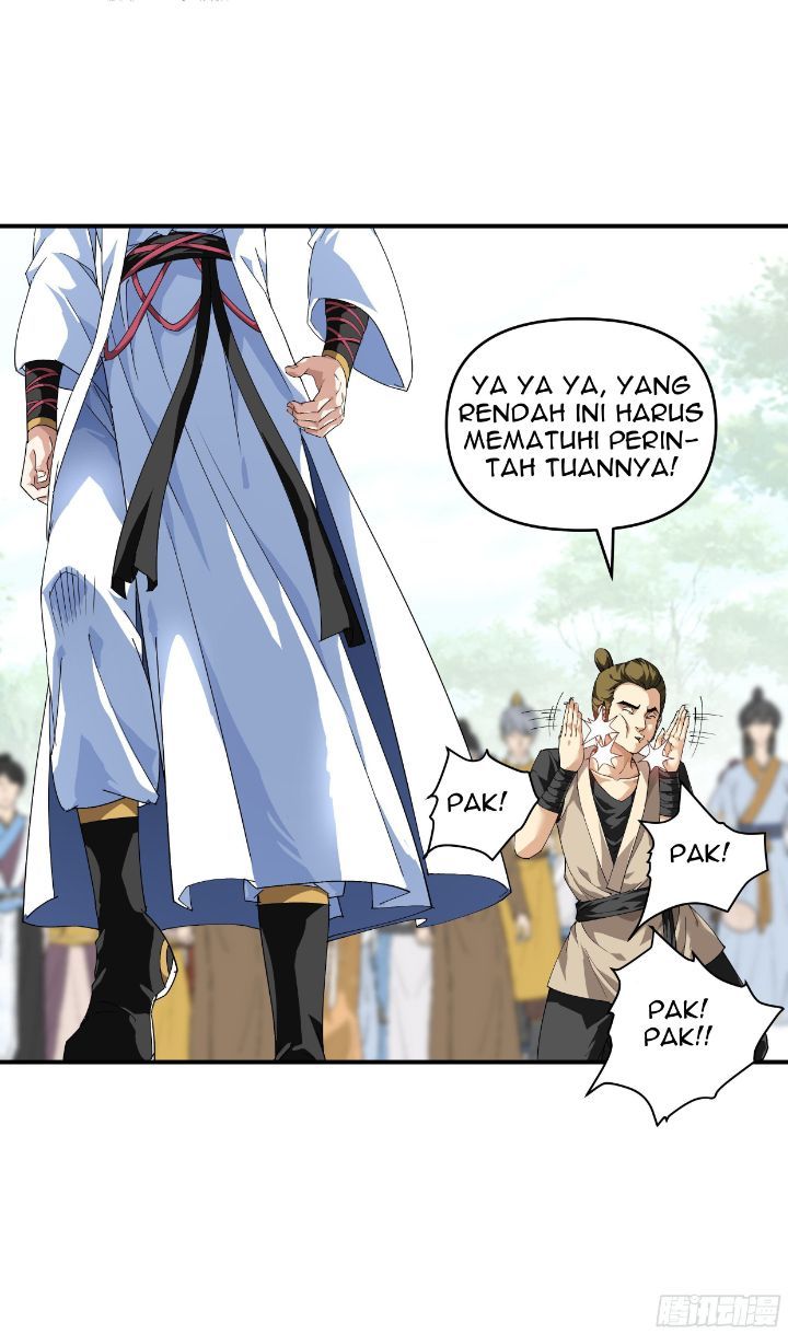 Rebirth I Am The Great God Chapter 26 - halaman 12
