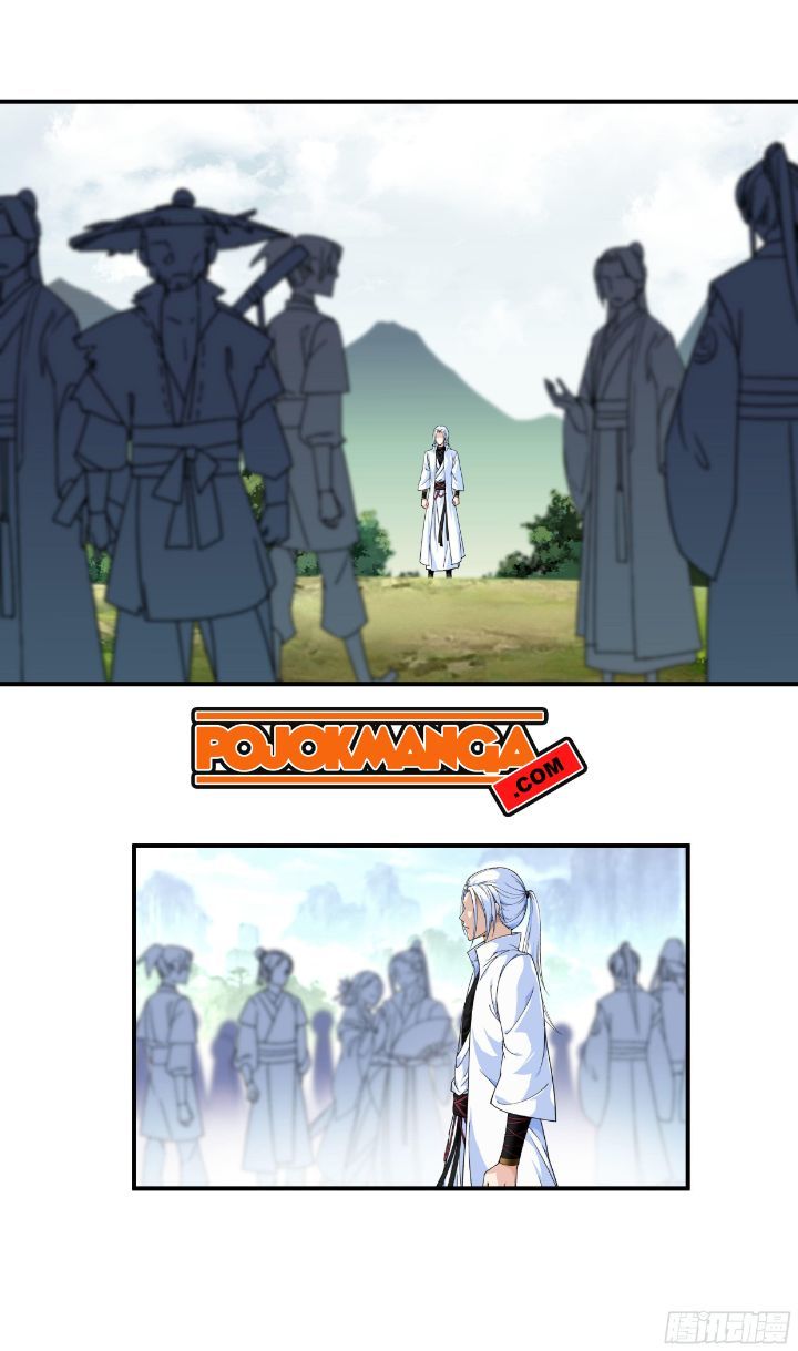 Rebirth I Am The Great God Chapter 26 - halaman 16