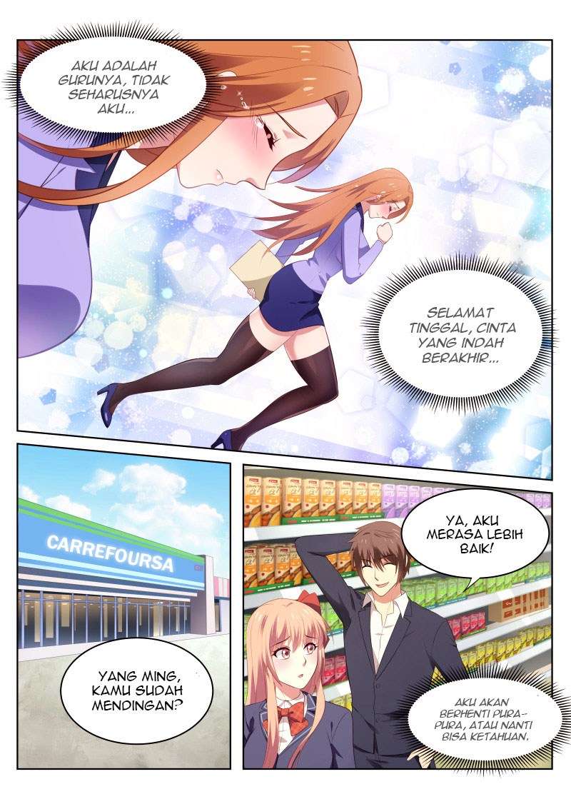 Rebirth I Am The Great God Chapter 26 - halaman 5