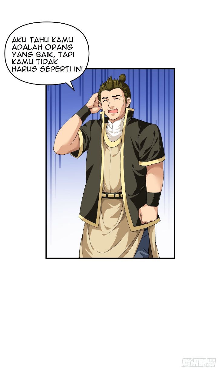 Rebirth I Am The Great God Chapter 27 - halaman 11