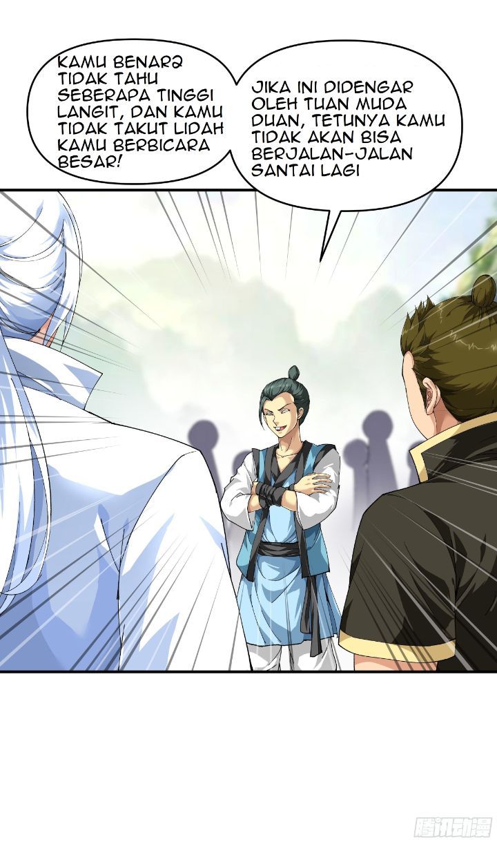 Rebirth I Am The Great God Chapter 27 - halaman 12