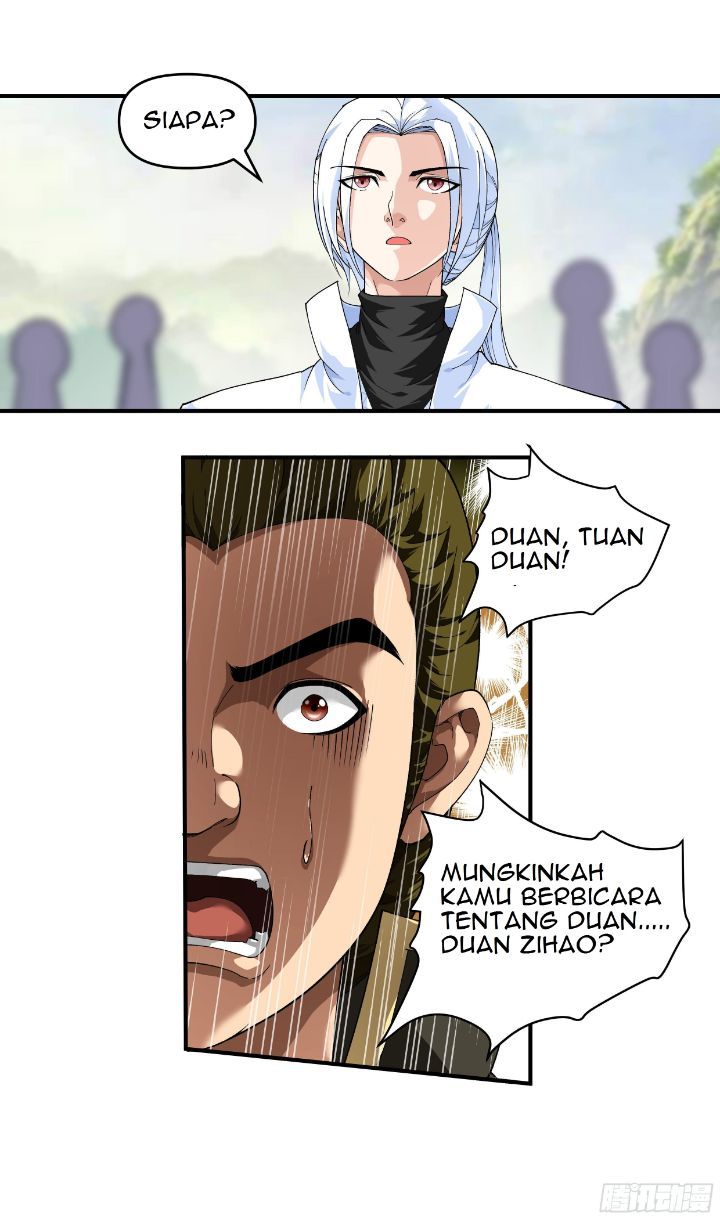 Rebirth I Am The Great God Chapter 27 - halaman 13