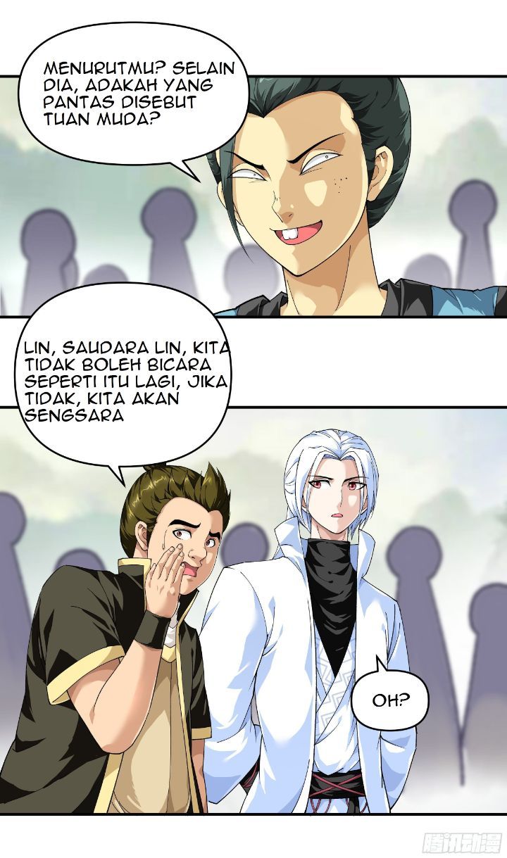 Rebirth I Am The Great God Chapter 27 - halaman 14