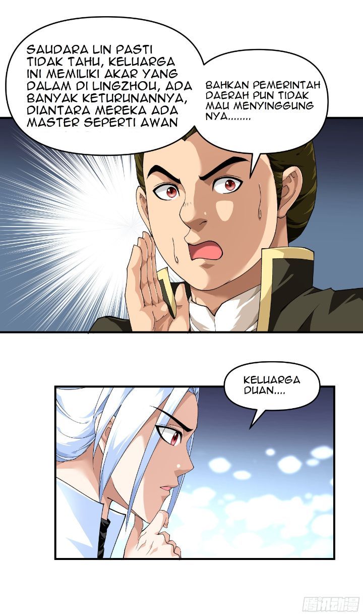 Rebirth I Am The Great God Chapter 27 - halaman 15