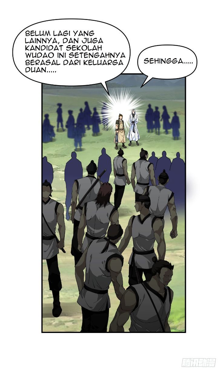 Rebirth I Am The Great God Chapter 27 - halaman 16