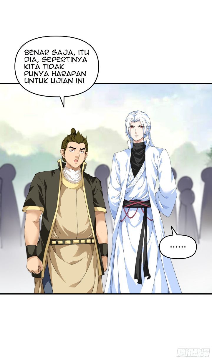 Rebirth I Am The Great God Chapter 27 - halaman 18