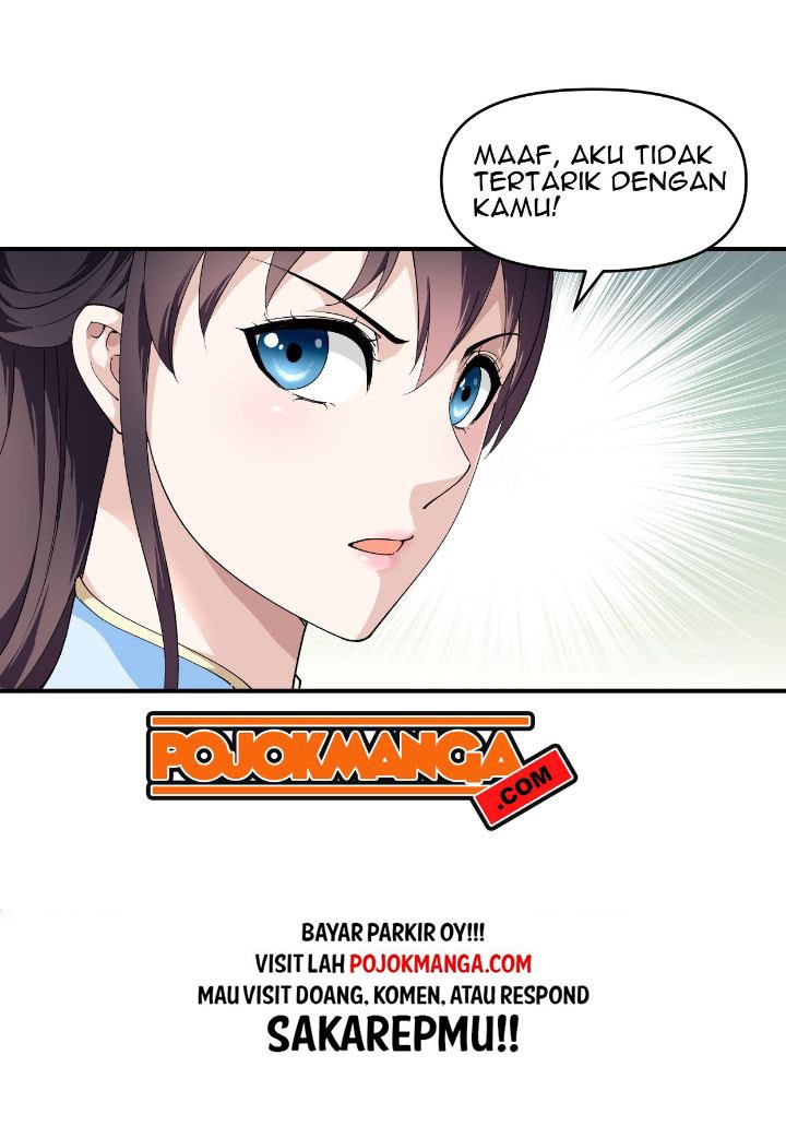 Rebirth I Am The Great God Chapter 27 - halaman 20