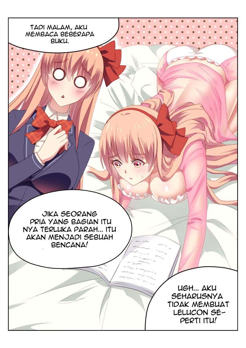 Rebirth I Am The Great God Chapter 27 - halaman 6