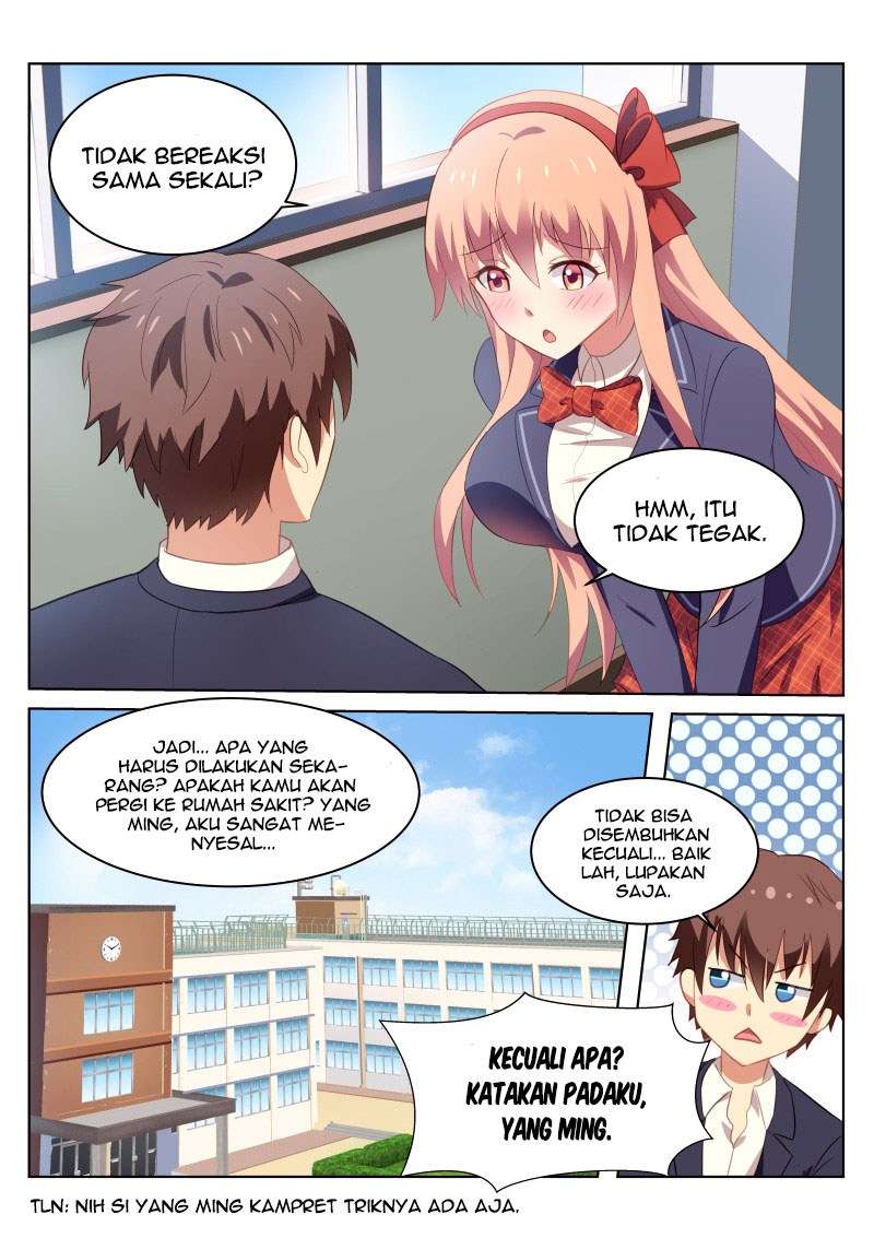 Rebirth I Am The Great God Chapter 27 - halaman 8