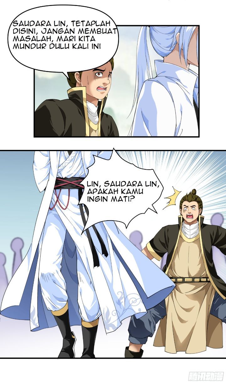 Rebirth I Am The Great God Chapter 28 - halaman 14