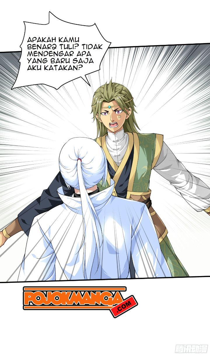 Rebirth I Am The Great God Chapter 28 - halaman 16