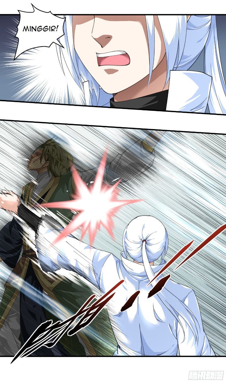 Rebirth I Am The Great God Chapter 28 - halaman 17