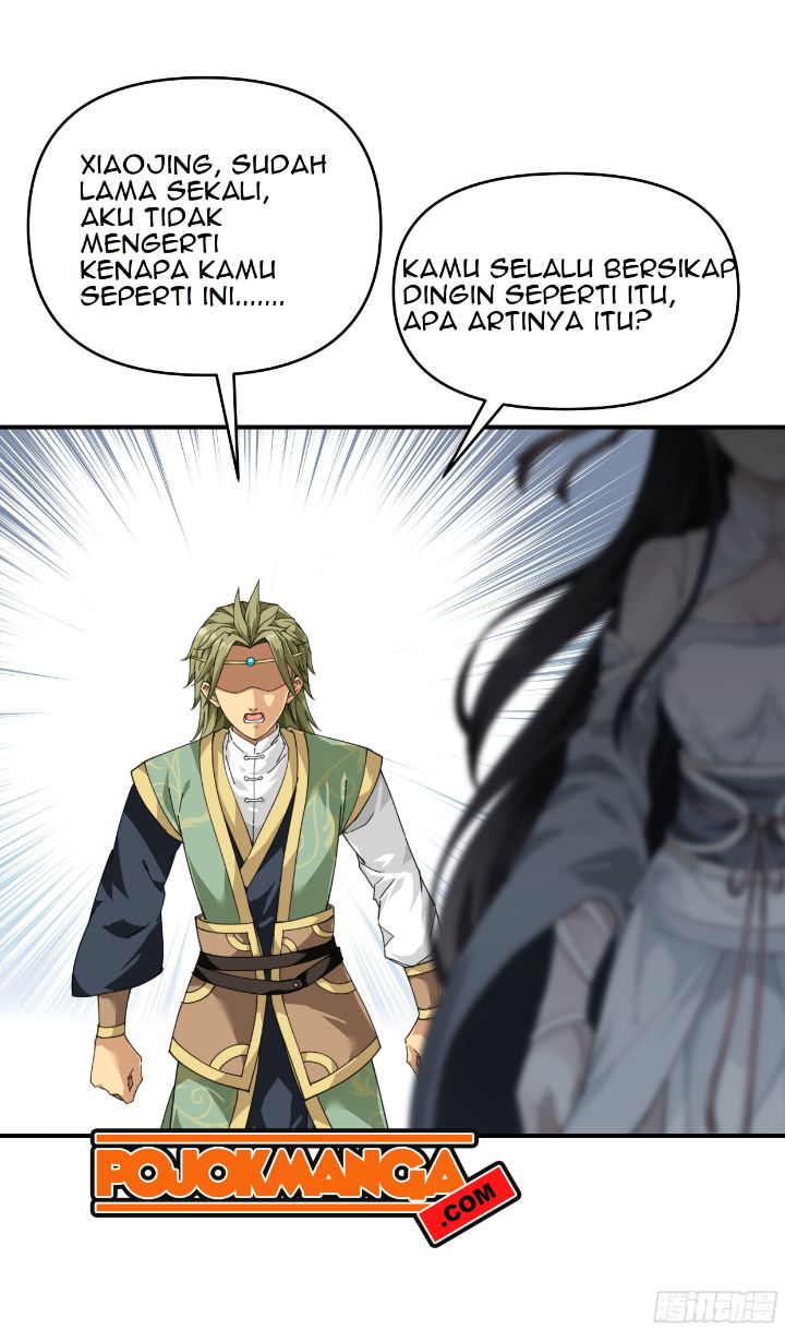 Rebirth I Am The Great God Chapter 28 - halaman 2