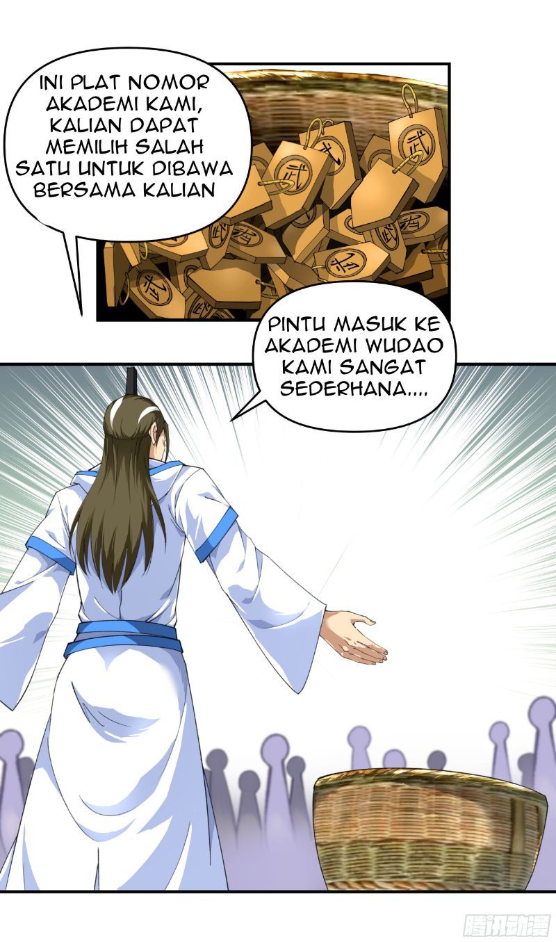 Rebirth I Am The Great God Chapter 29 - halaman 11