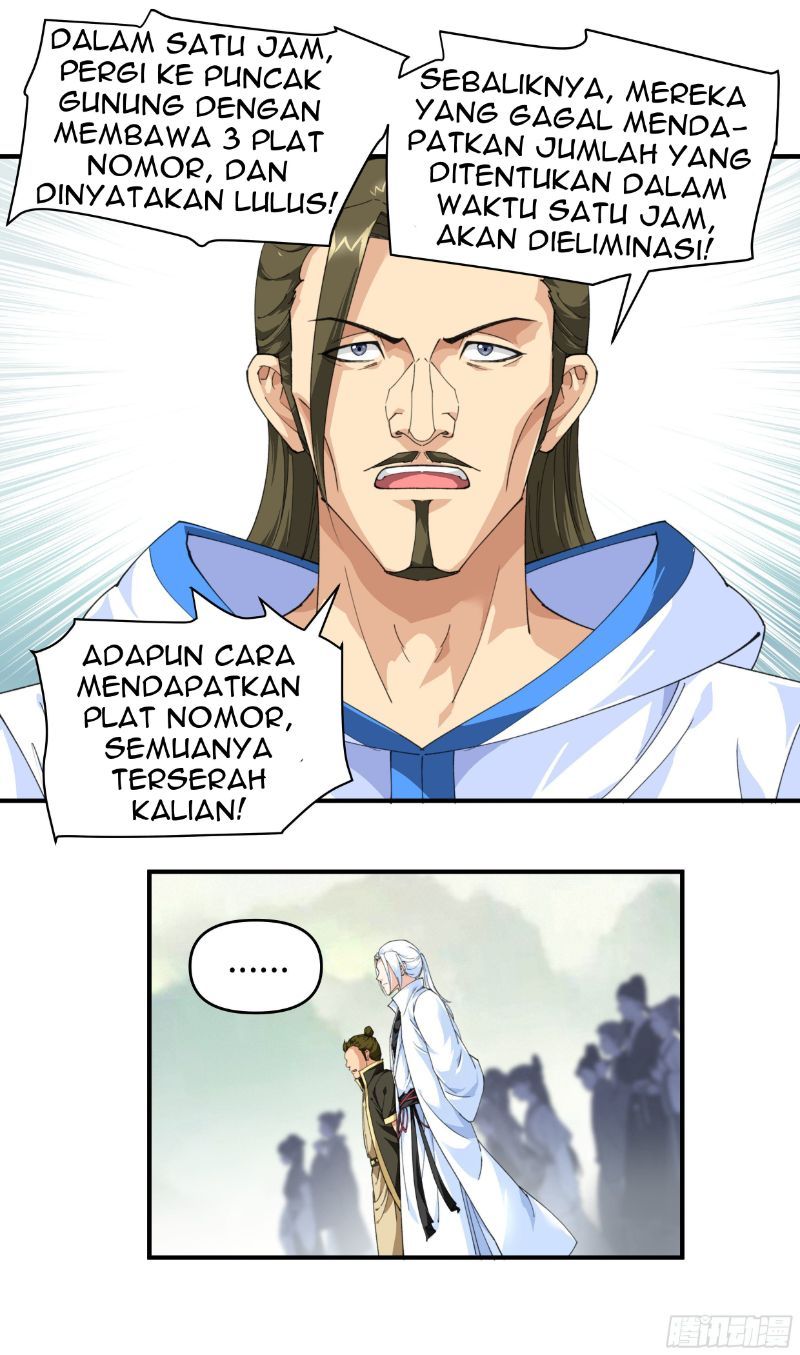 Rebirth I Am The Great God Chapter 29 - halaman 12