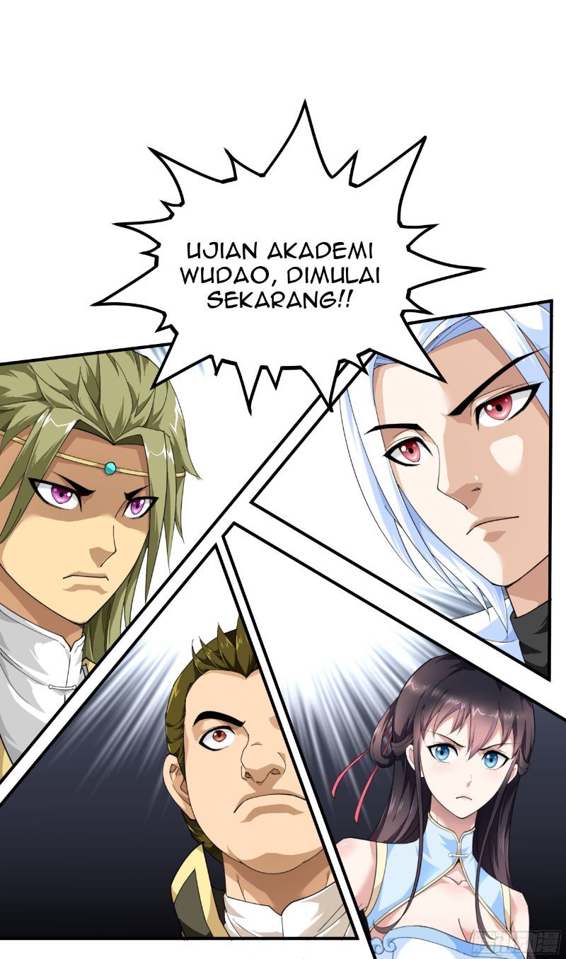 Rebirth I Am The Great God Chapter 29 - halaman 15