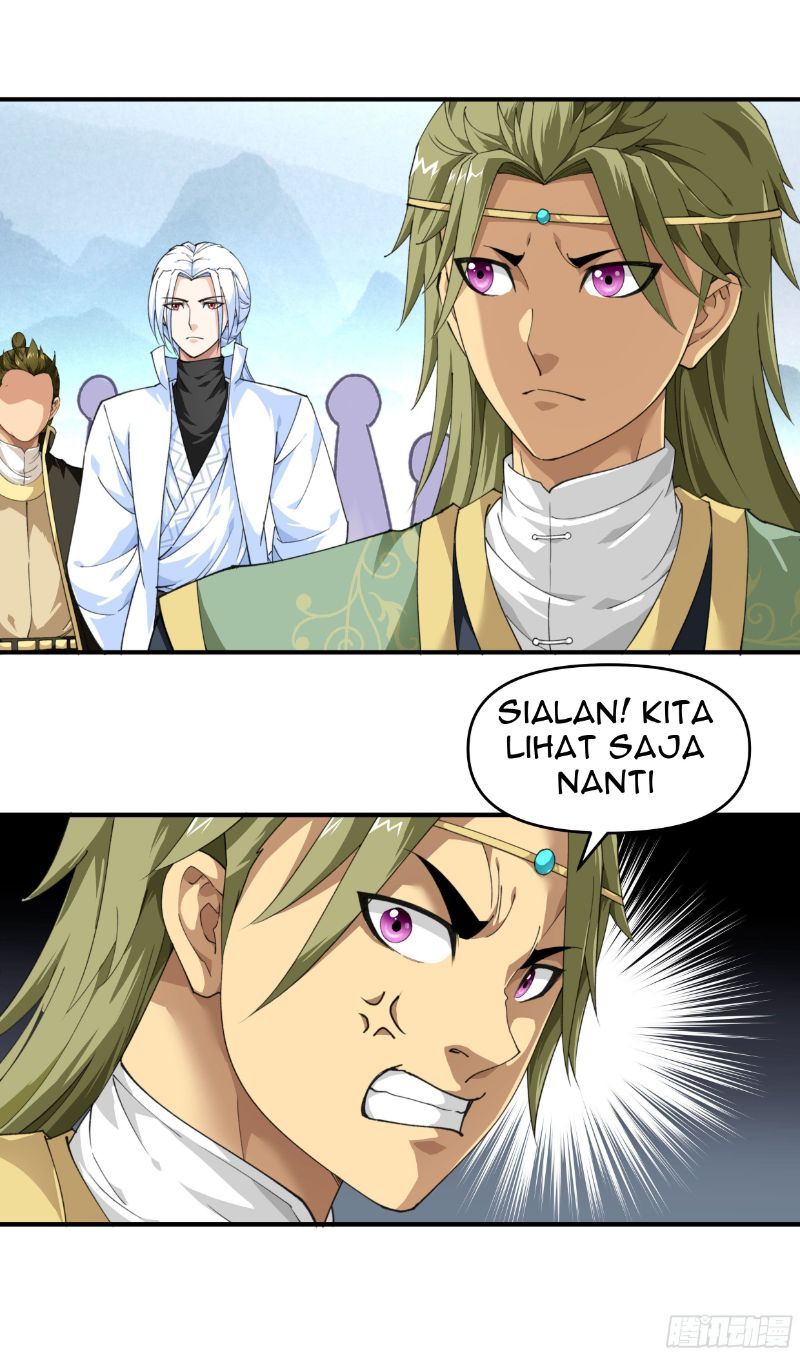 Rebirth I Am The Great God Chapter 29 - halaman 17