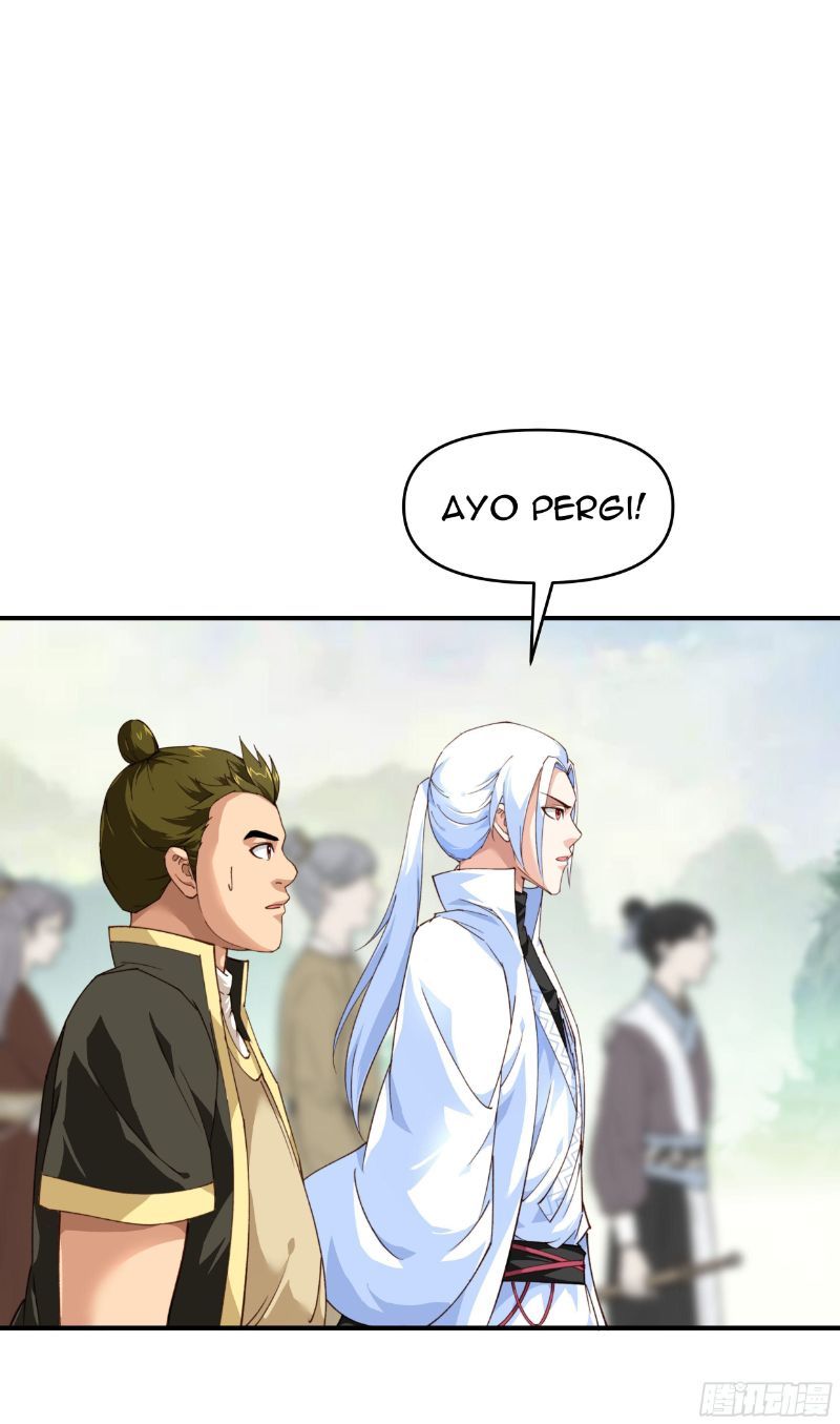 Rebirth I Am The Great God Chapter 29 - halaman 19