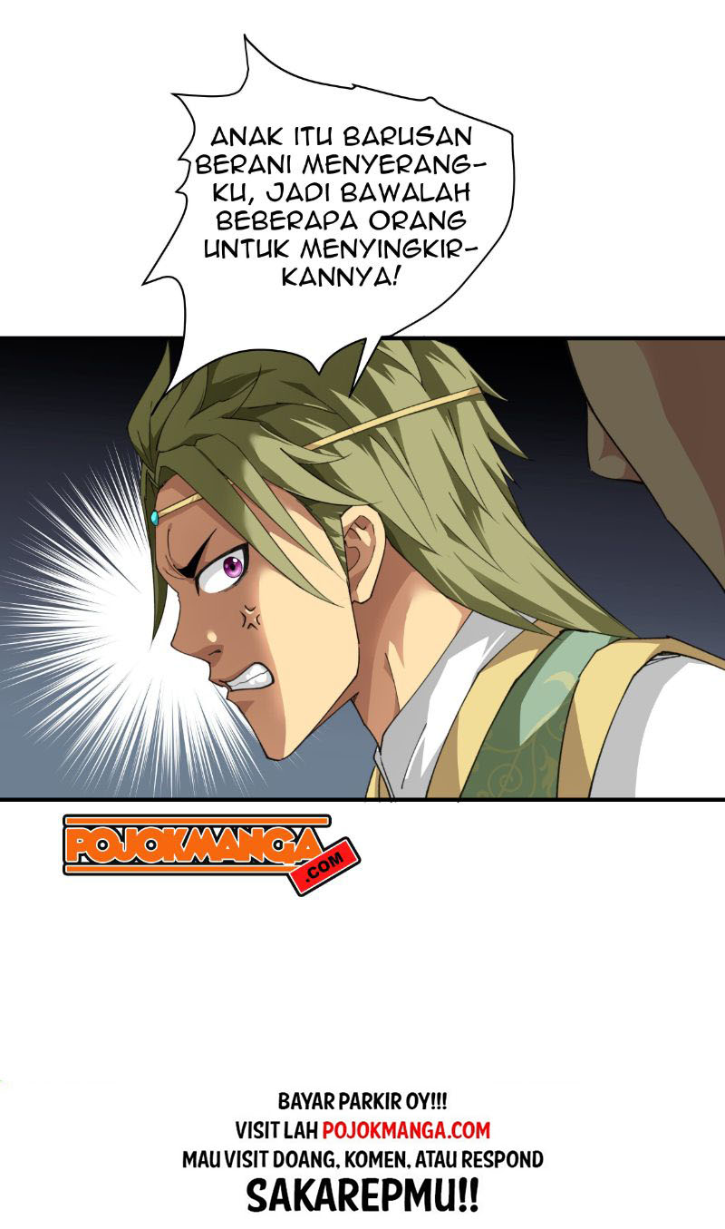 Rebirth I Am The Great God Chapter 29 - halaman 22