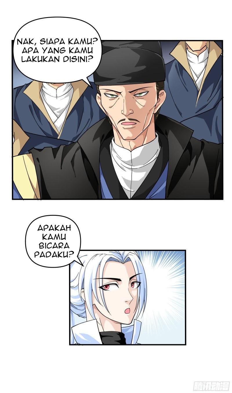 Rebirth I Am The Great God Chapter 3 - halaman 12