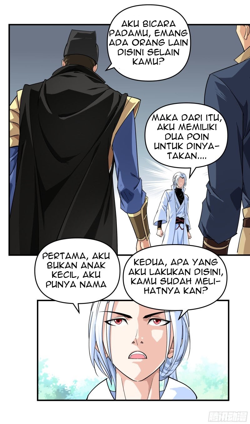 Rebirth I Am The Great God Chapter 3 - halaman 13
