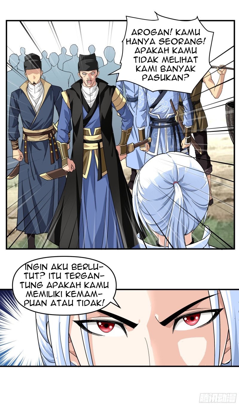 Rebirth I Am The Great God Chapter 3 - halaman 14