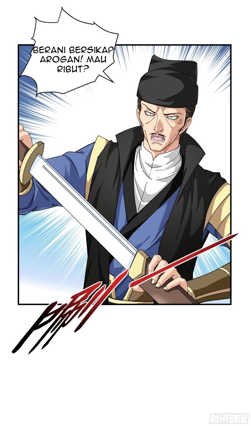 Rebirth I Am The Great God Chapter 3 - halaman 15