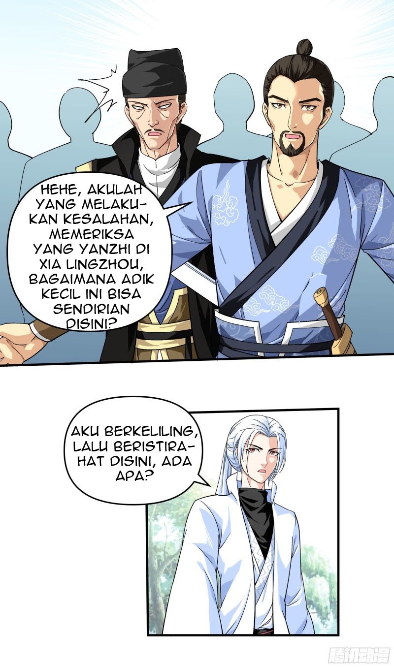 Rebirth I Am The Great God Chapter 3 - halaman 16