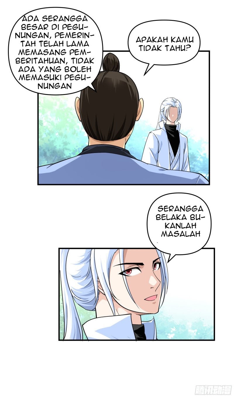 Rebirth I Am The Great God Chapter 3 - halaman 17