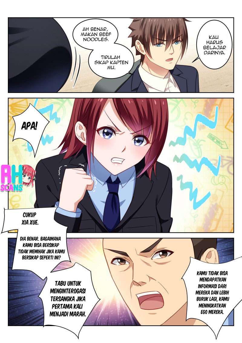 Rebirth I Am The Great God Chapter 3 - halaman 6