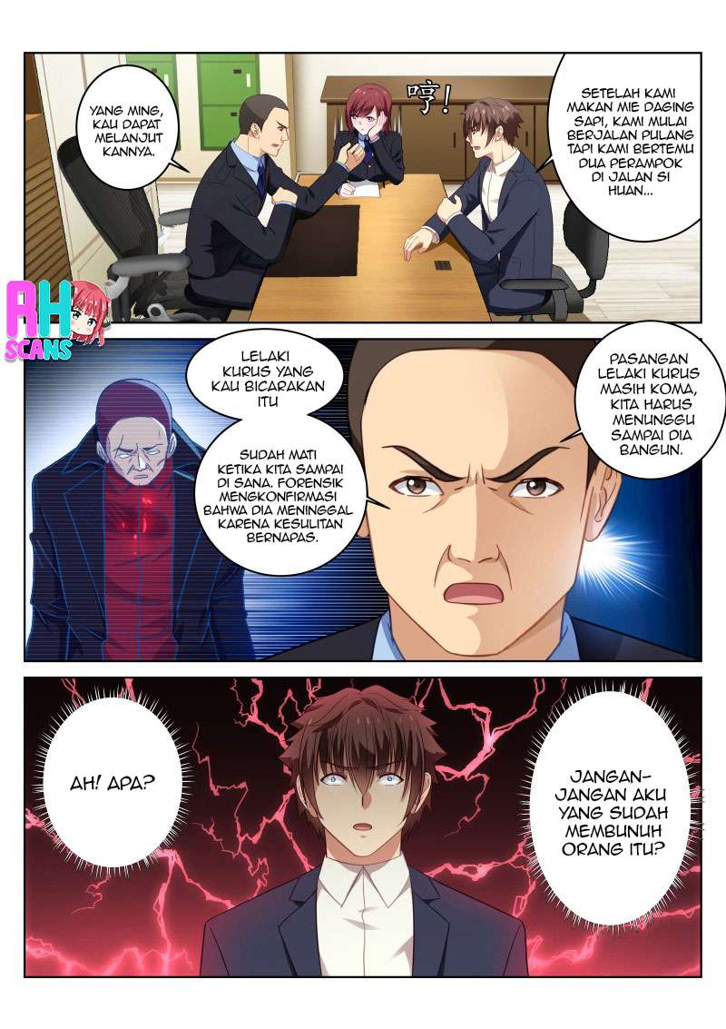 Rebirth I Am The Great God Chapter 3 - halaman 7