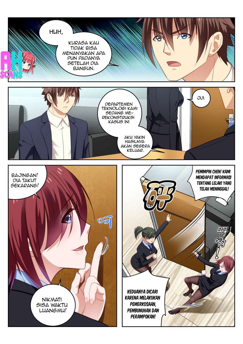 Rebirth I Am The Great God Chapter 3 - halaman 8