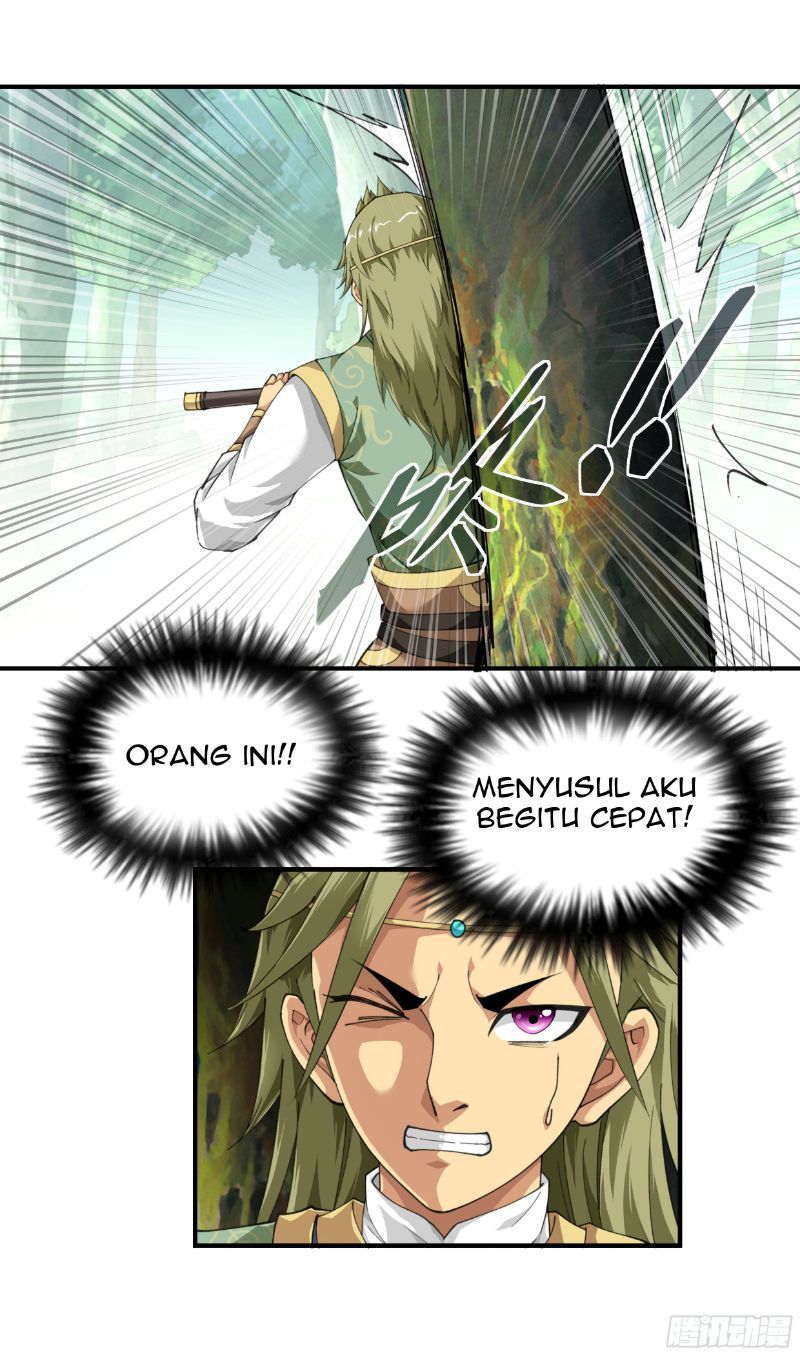 Rebirth I Am The Great God Chapter 30 - halaman 16