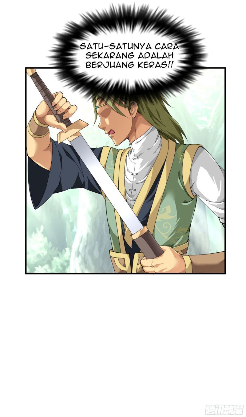 Rebirth I Am The Great God Chapter 30 - halaman 17