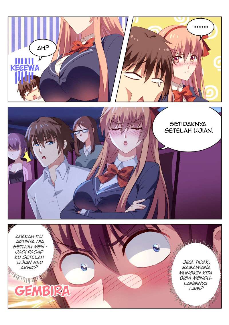 Rebirth I Am The Great God Chapter 30 - halaman 2