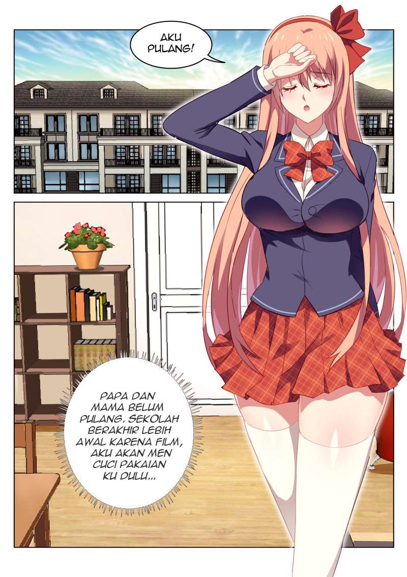 Rebirth I Am The Great God Chapter 30 - halaman 3