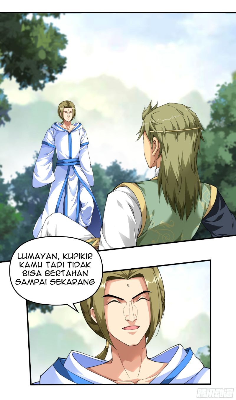 Rebirth I Am The Great God Chapter 31 - halaman 15