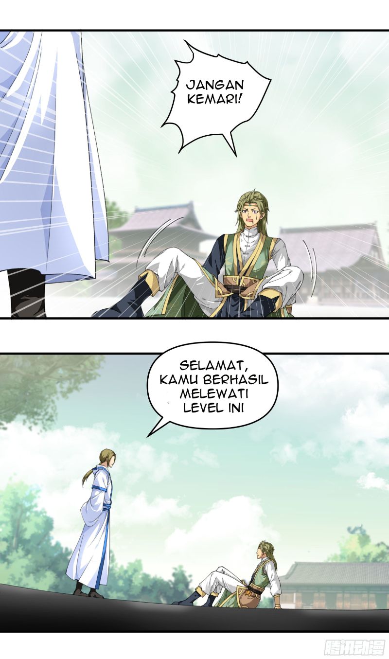 Rebirth I Am The Great God Chapter 31 - halaman 16