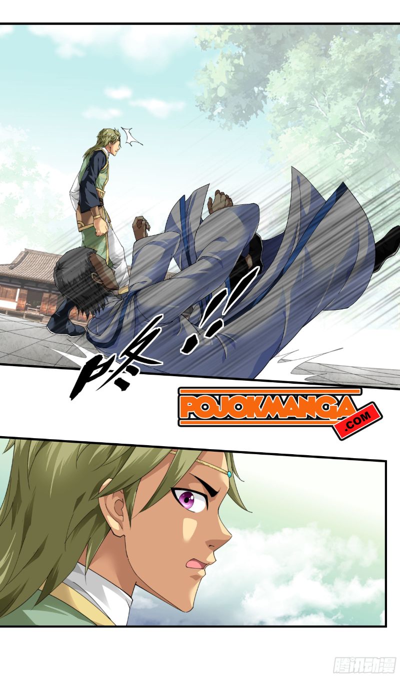Rebirth I Am The Great God Chapter 31 - halaman 18